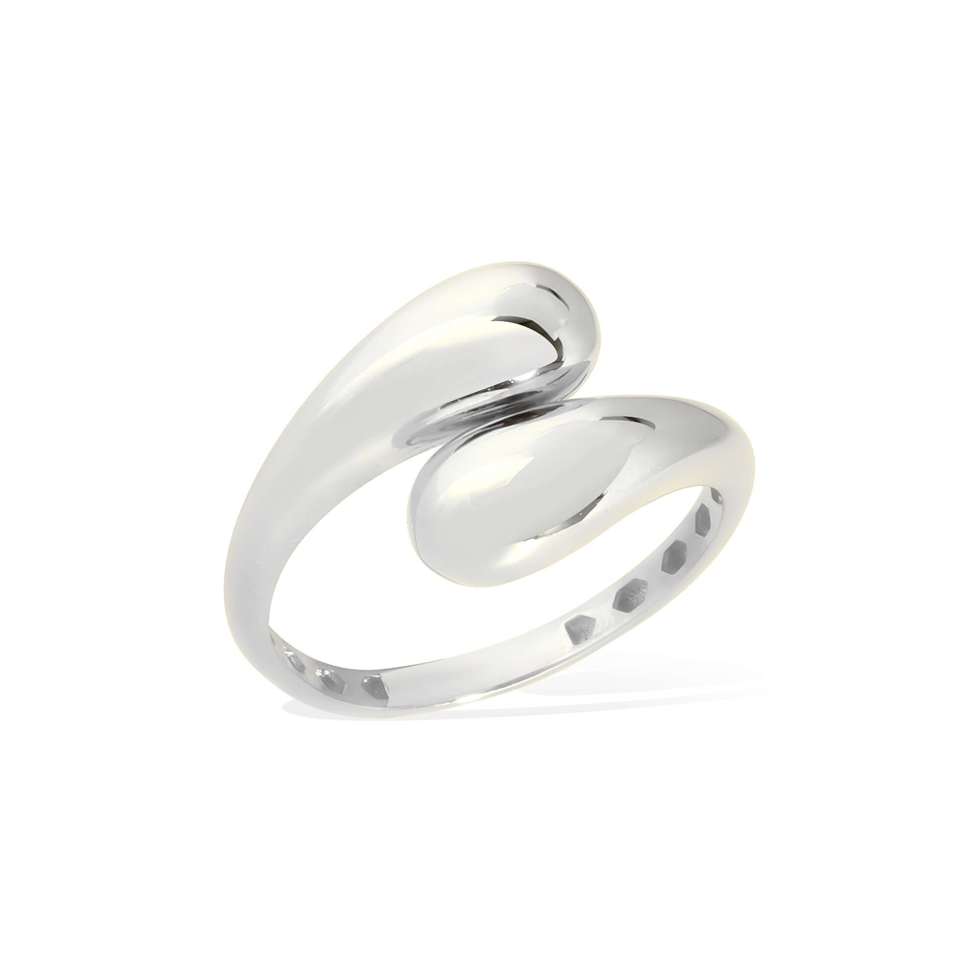 Blob Bold Ring 14K Gold