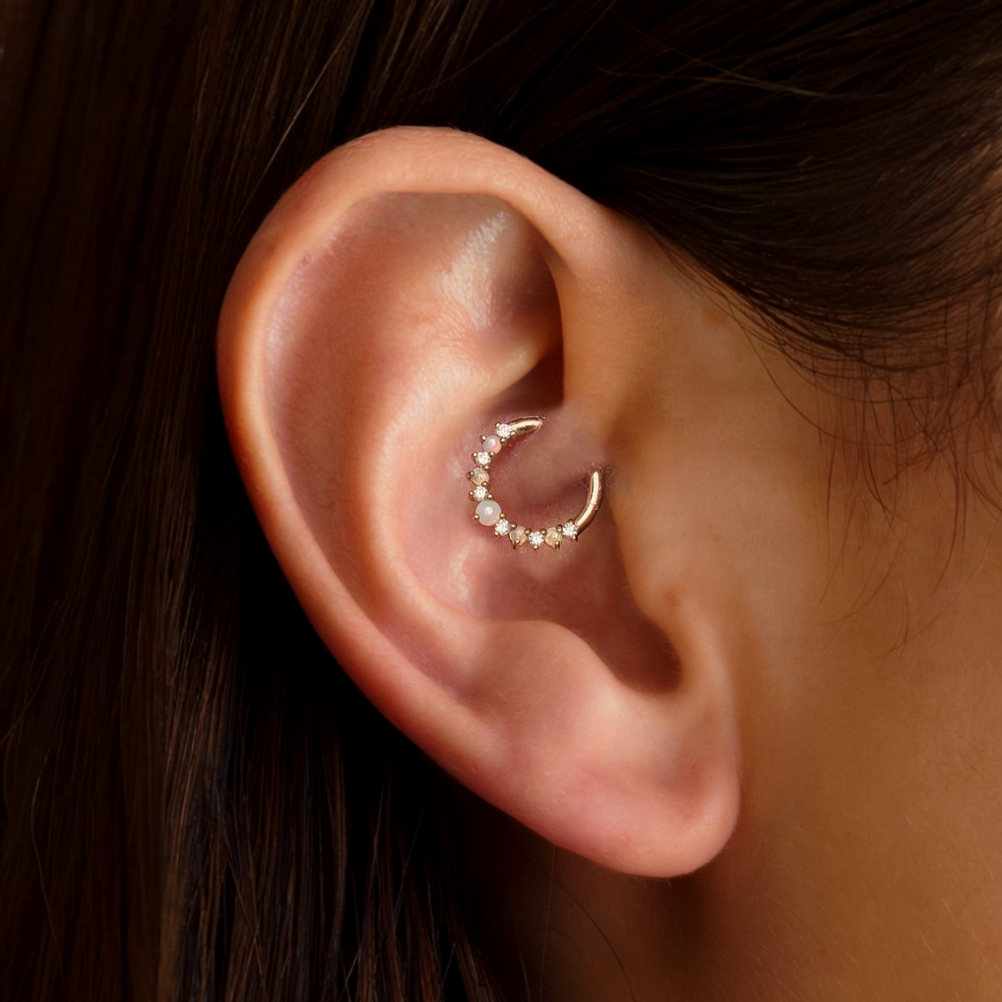 Daith Piercing