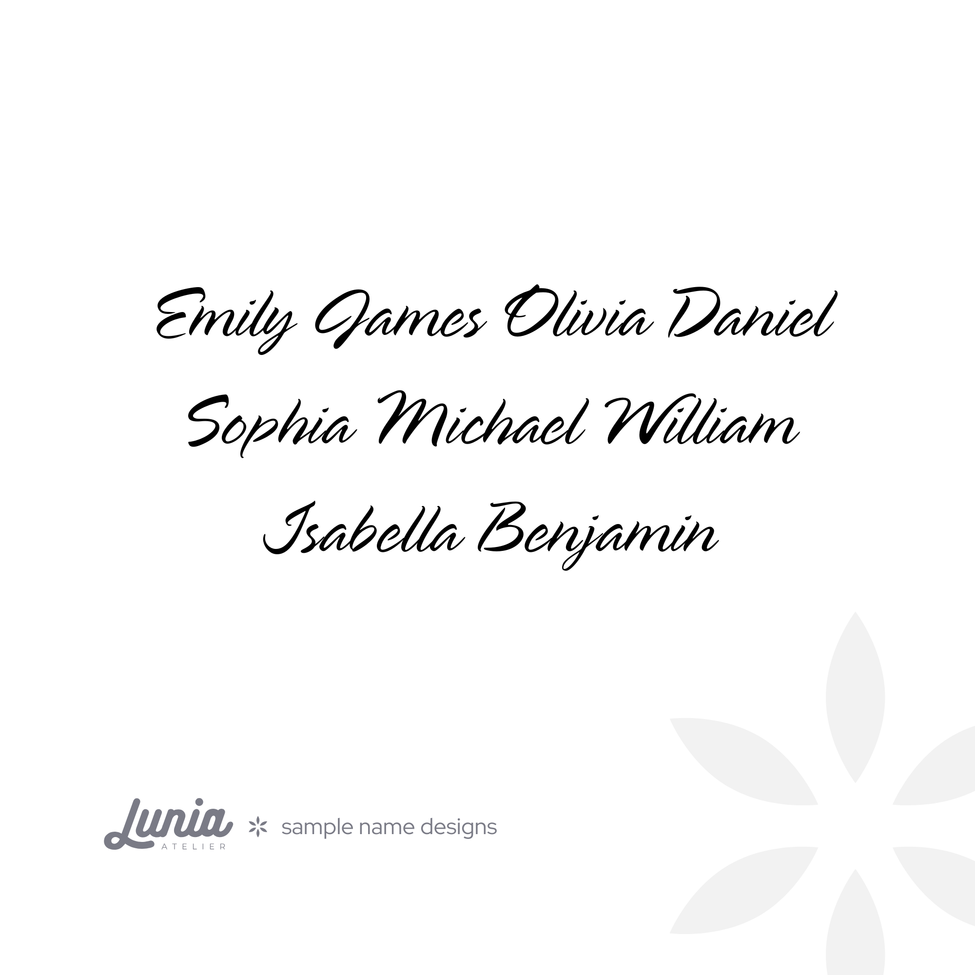 Personalized Cocktail Name Custom Necklace 14K Gold