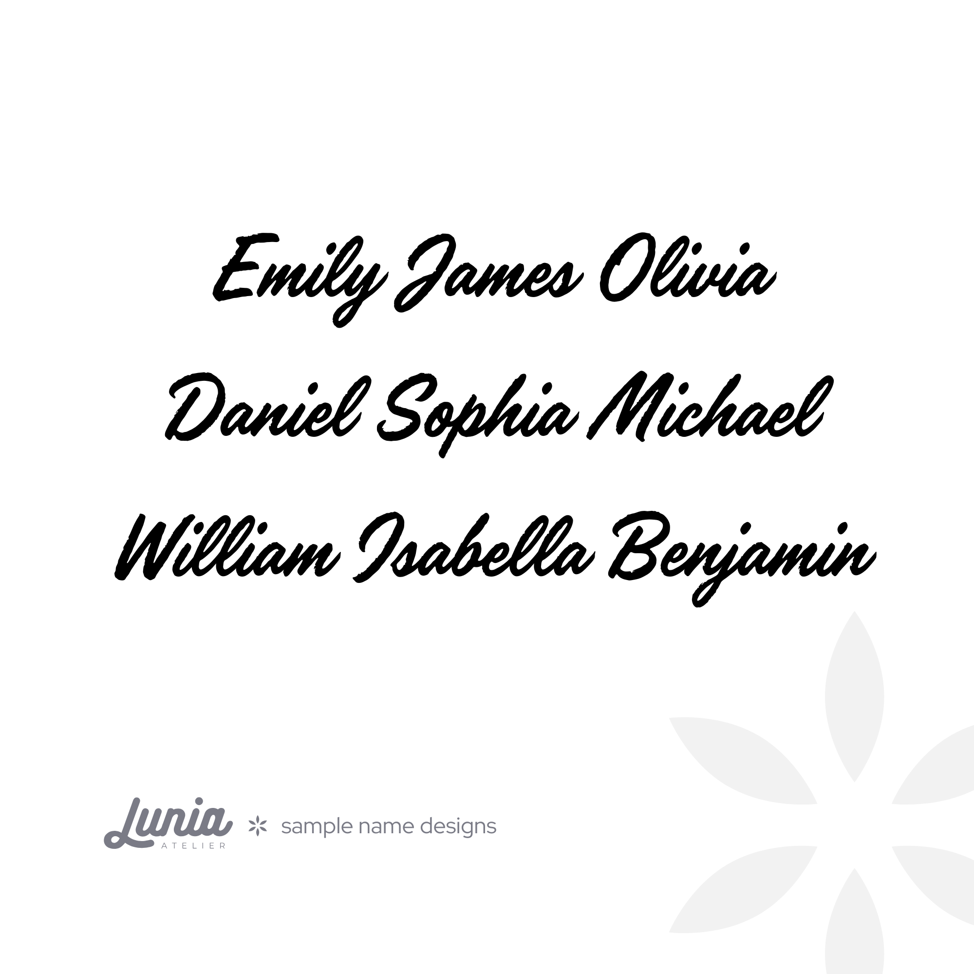 Personalized Vibe Name Custom Necklace 14K Gold