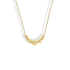 Seven Series Ball Necklace 14K Gold