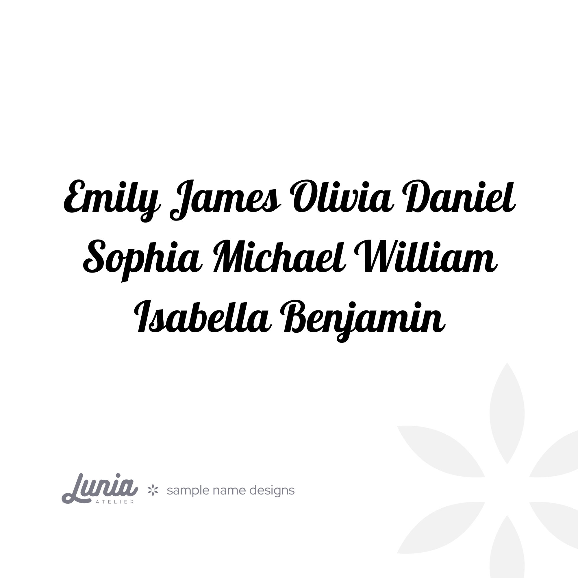 Vertical Personalized Name Custom Necklace 14K Gold
