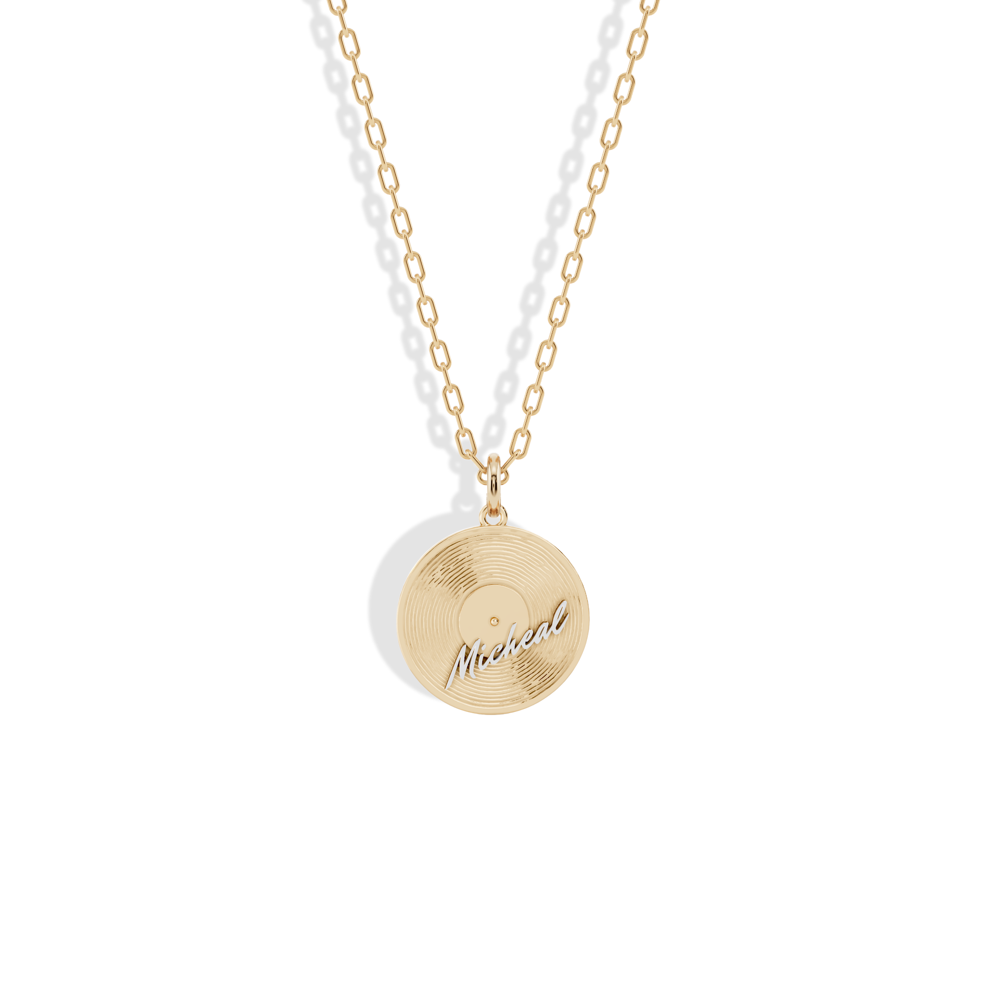 14K Gold Love Key Earrings Everyday Lobe Threadless 18 Gauge Silver Minimalist Jewelry Real