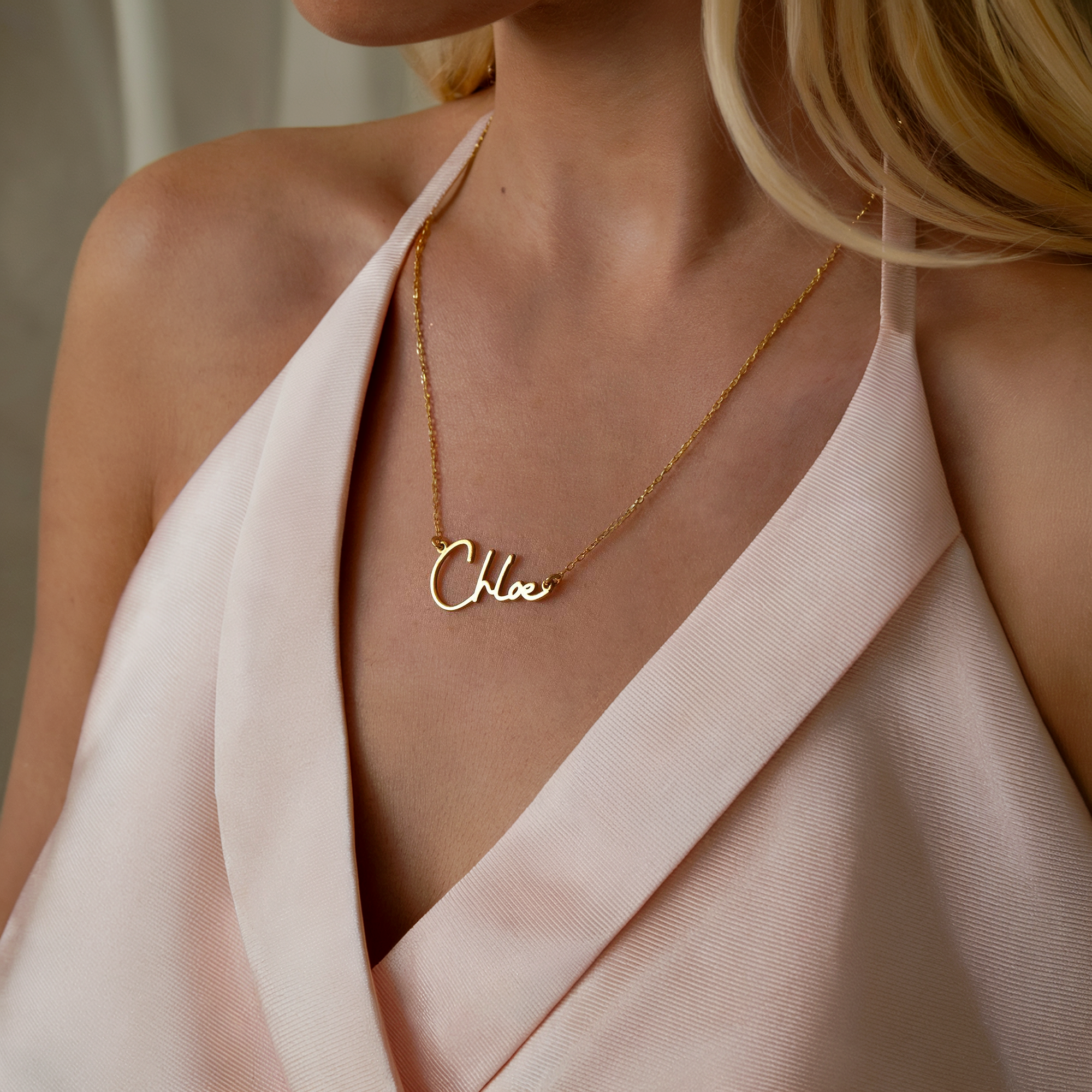 Selected custom jewelry featuring personalized fine jewelry designs