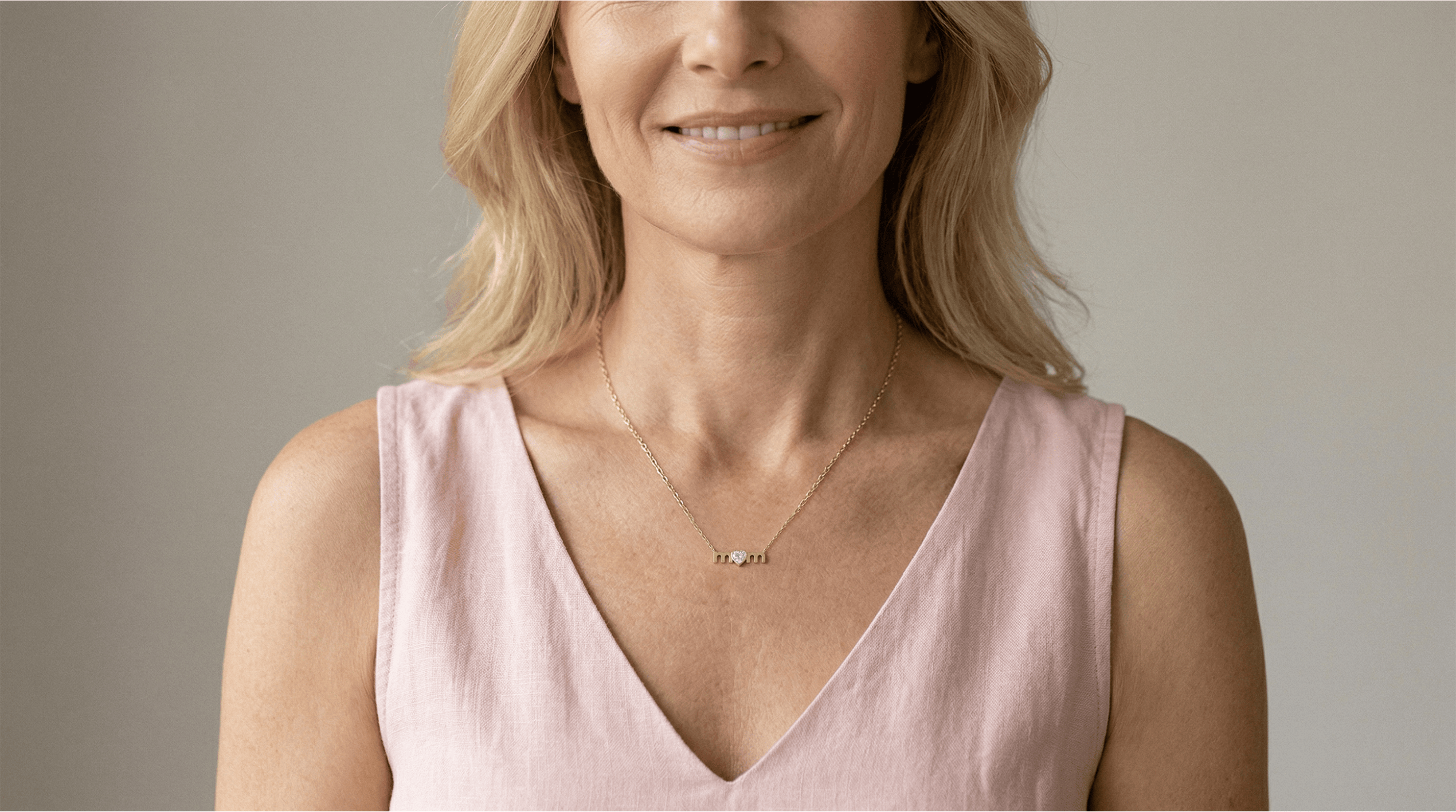 Mother’s Day jewelry gift ideas in silver and 14k solid gold for women