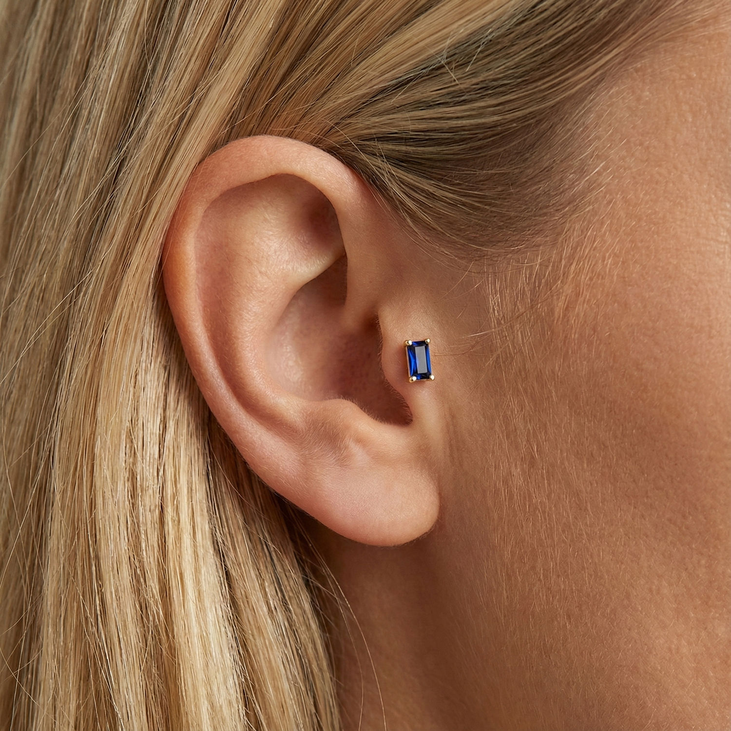 Beautifully hand made, this piece offers a subtle yet striking touch that complements any jewelry collection.