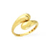 Blob Bold Ring 14K Gold