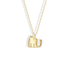 Cute Cat Pendant Necklace 14K Gold / Silver. Hand crafted cat jewelry, perfect cat lover gift, cat mom gift, kitten necklace, and pet lover gift.