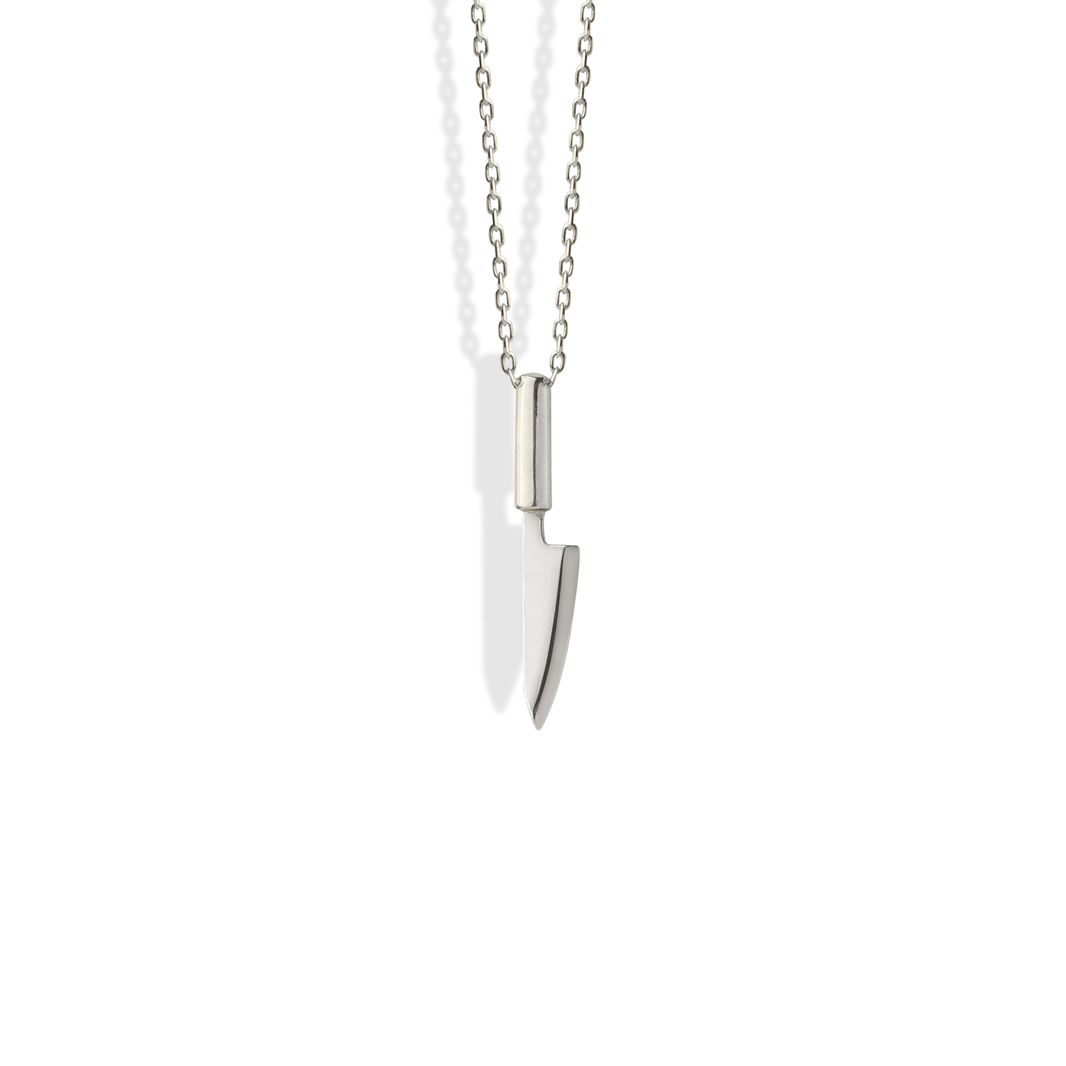 Knife Necklace 14K Gold / Silver