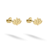 Lotus Flower Stud Earrings in 14K Gold or Silver, perfect flower studs for a lotus lover. Discover delicate floral studs and meaningful lotus jewelry.
