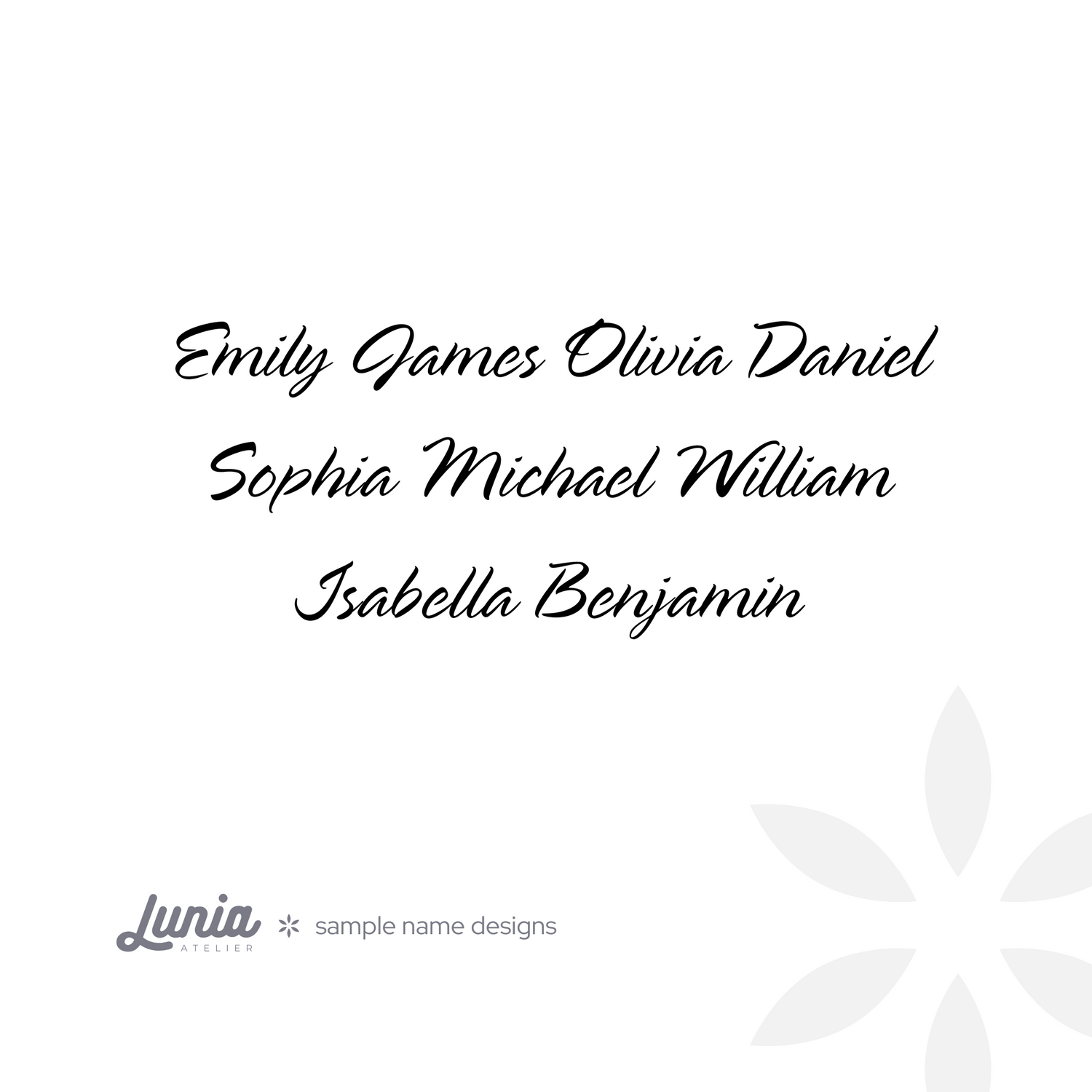 Personalized Cocktail Name Custom Necklace 14K Gold