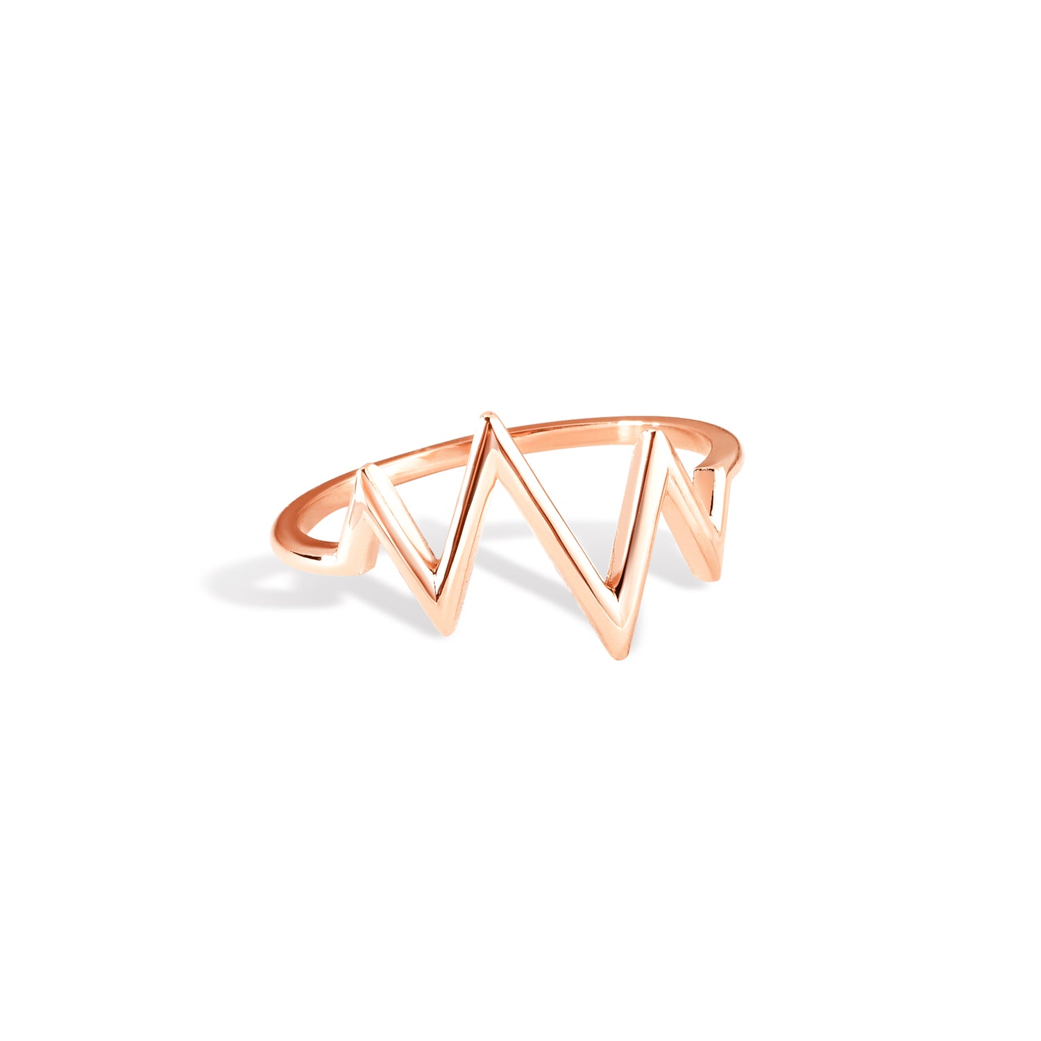 Rhythm Ring 14K Gold