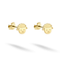 Sheep Earrings 14K Gold / Silver