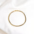 Snake Chain Bracelet 14K Gold
