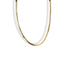 Snake Chain Necklace 14K Gold